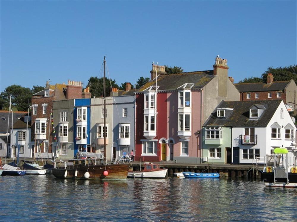 Fountain Cottage Weymouth Exterior foto